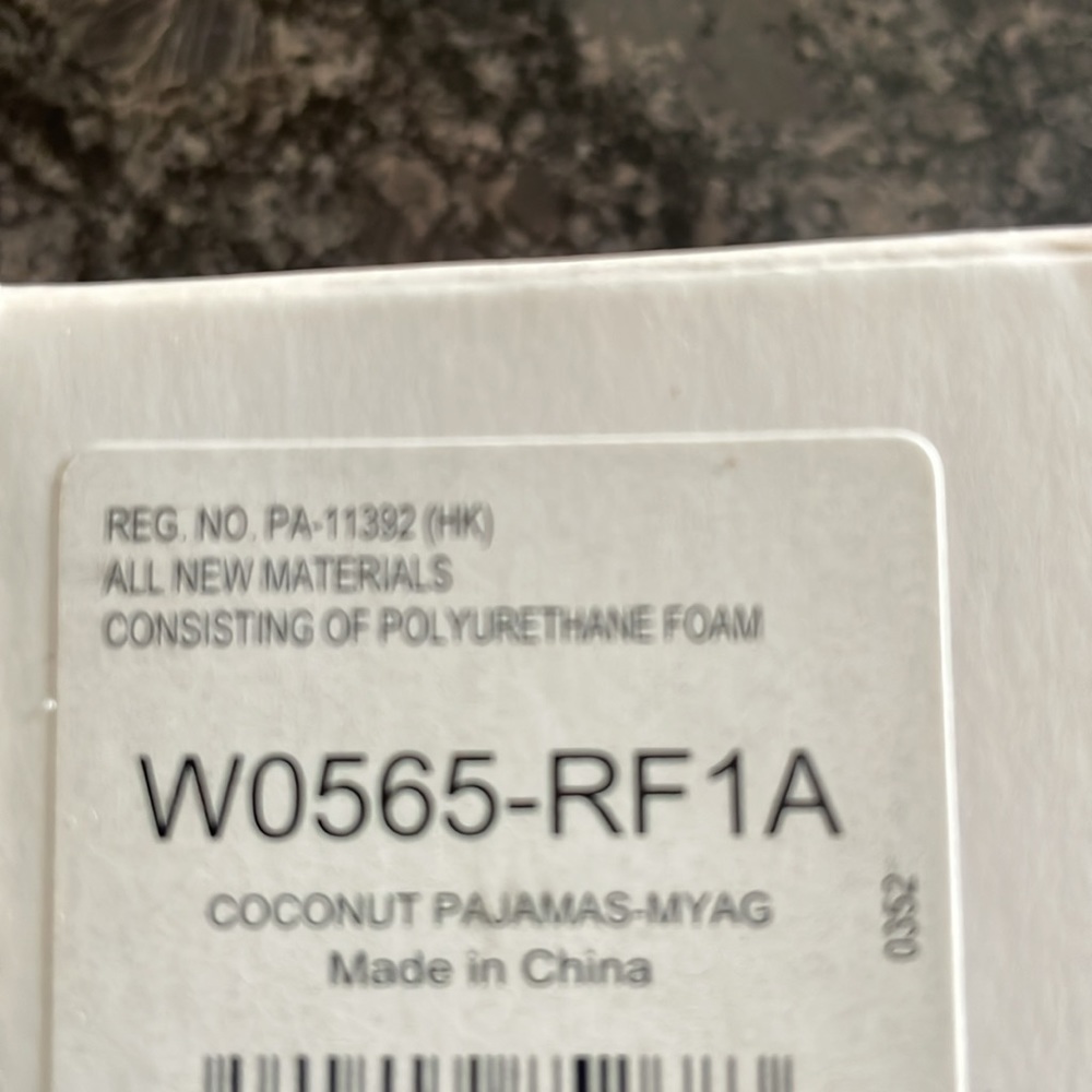 American Girl Coconut Pajama Set With Box - Picture 6 of 7